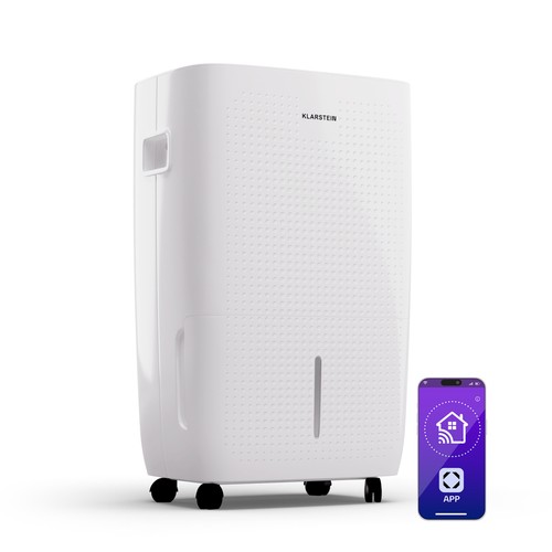 Deumidificatore ambiente 60l - ambiente,