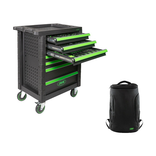 Carrello attrezzi cassetti - 7,