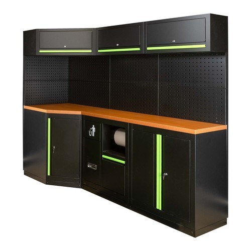 Set mobili officina garage - officina,