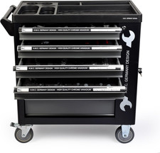 AMC Carrello Porta Attrezzi