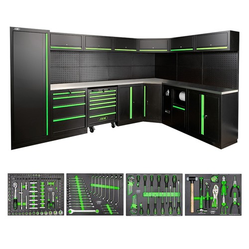 Set mobili officina garage - di,