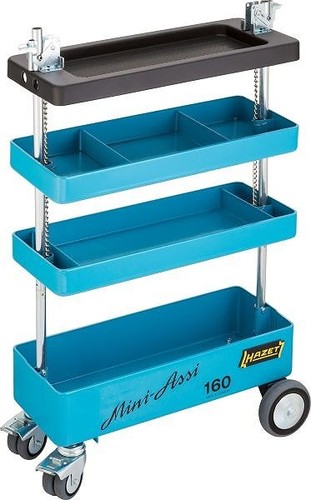 Hazet carrello portautensili - carrello,