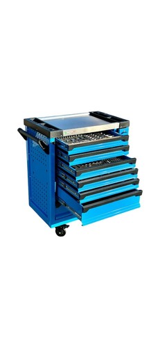 Carrello porta attrezzi - porta,