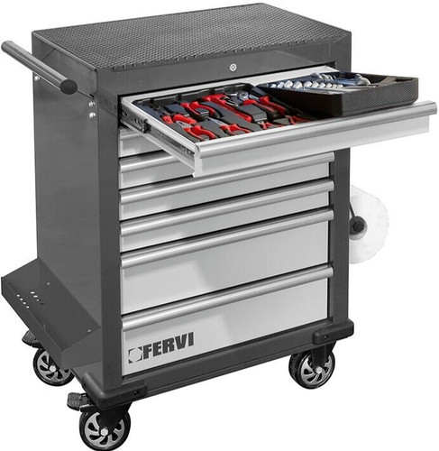 Carrello per officina - carrello,