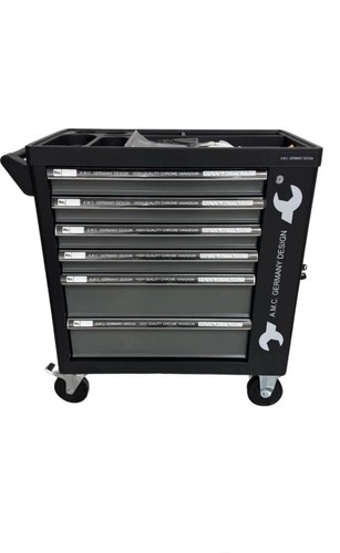 Carrello porta attrezzi con