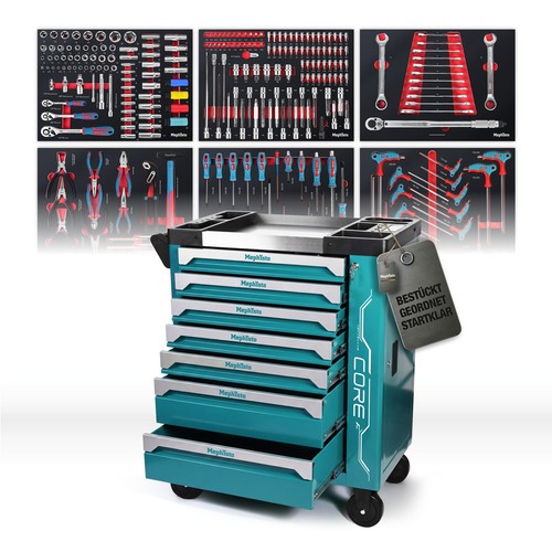 Nuovo mephisto core - mephisto, carrello