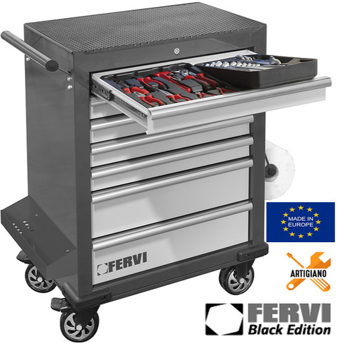 Carrello officina - carrello,