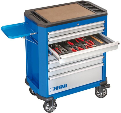 Carrello per officina - carrello,