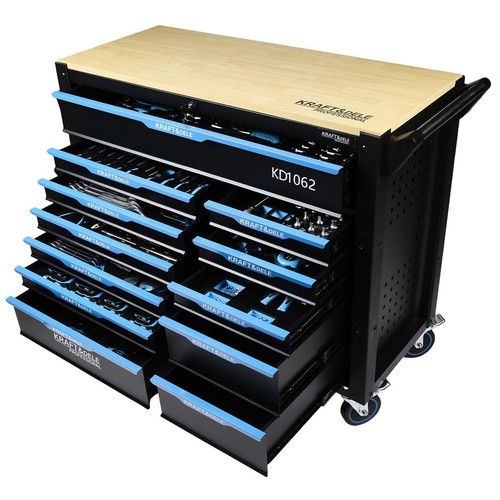 Carrello officina incl - da,