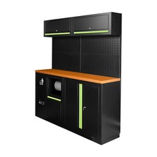 Set Di Mobili Officina Garage