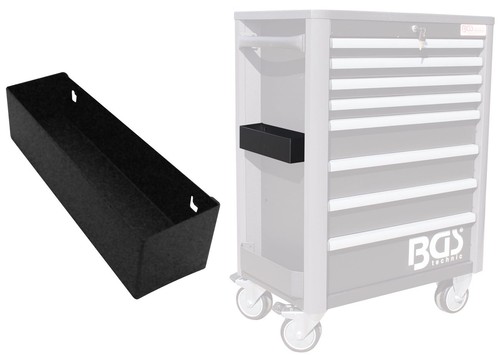 Bgs portaoggetti per carrello - per,