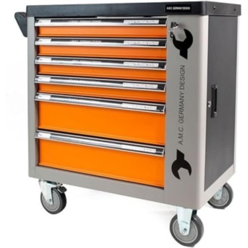 Carrello porta attrezzi - porta,