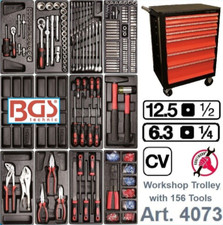 Carrello portautensili