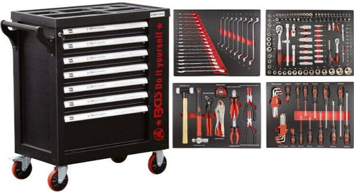 Carrello portautensili - carrello,