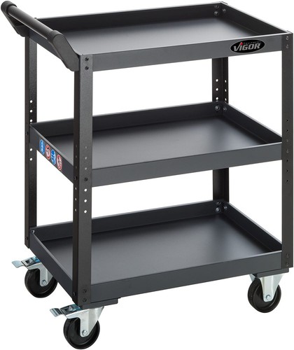 Carrello servizio vigor - carrello, di