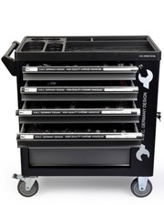 Carrello porta attrezzi con