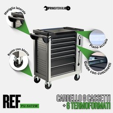 Carrello Officina