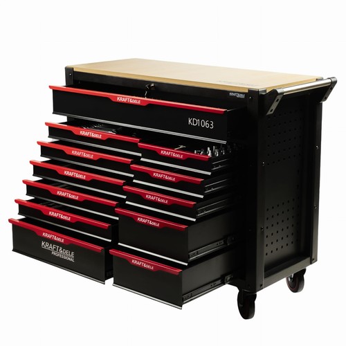 Carrello officina incl - carrello, da