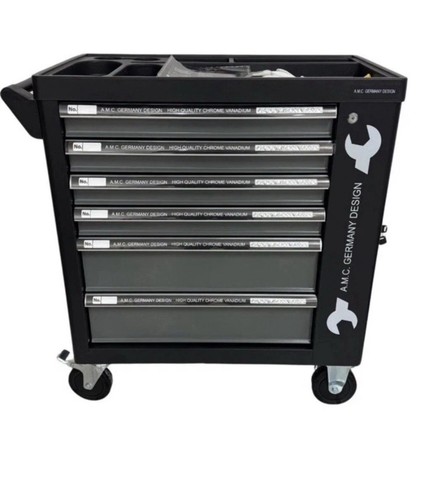 Carrello porta attrezzi con