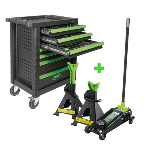 Jbm carrello attrezzi - carrello,