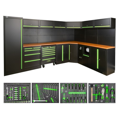 Set mobili officina - mobili,