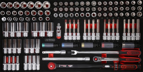 Tools 813 0120 - 813.0120, set